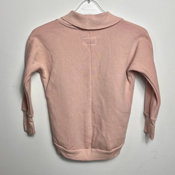 Mini Mioche size 5 pink cardigan - Picture 2 of 3